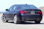 BMW 750iL 2013 года